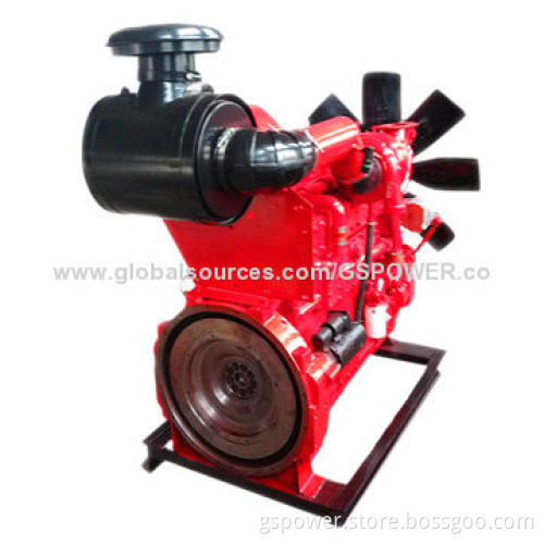 China manufacturer of KT19-M392 marine engine for generator